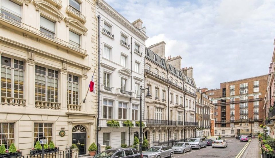 Overseas Companies Holding Properties in Mayfair could lose Ownership
